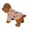 Warm Fleece Pet Clothes For Small Medium Dogs Soft Pet Sweater Vest Puppy Cat Coat Cute Chihuahua French Bulldog Jacket Winter