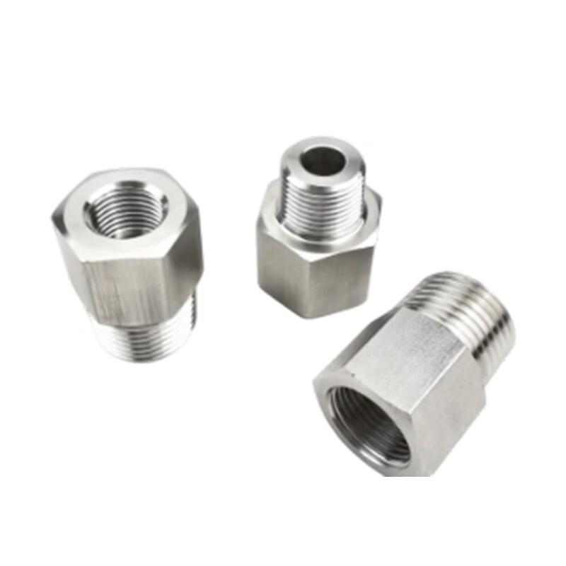 304 Stainless Steel Thread Conversion Adapter