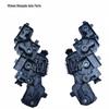 Tail Light Circuit Board Pair for Peugeot 307 T61 Hatchback (2008-2013)