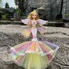 45cm Dress Up Toy Dress Up Girl Toy Trendy Mermaid Doll  Gift