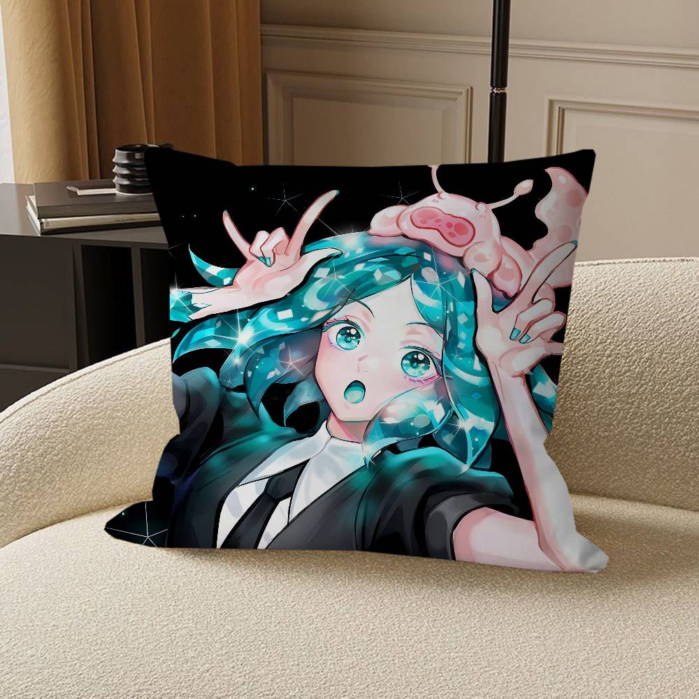 

Страна самоцветов Фос Наволочка для подушки Чехол для подушки Обивка Диван Декоративная подушка Домашний декор Наволочка 12x12Inch