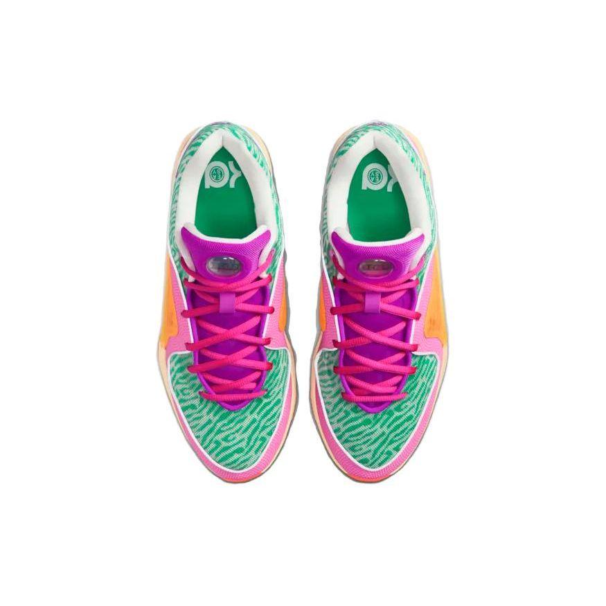 Nike KD 16 All-Star Men Sneakers Multi-Color Stadium-Green Hyper-Violet FJ4240-300
