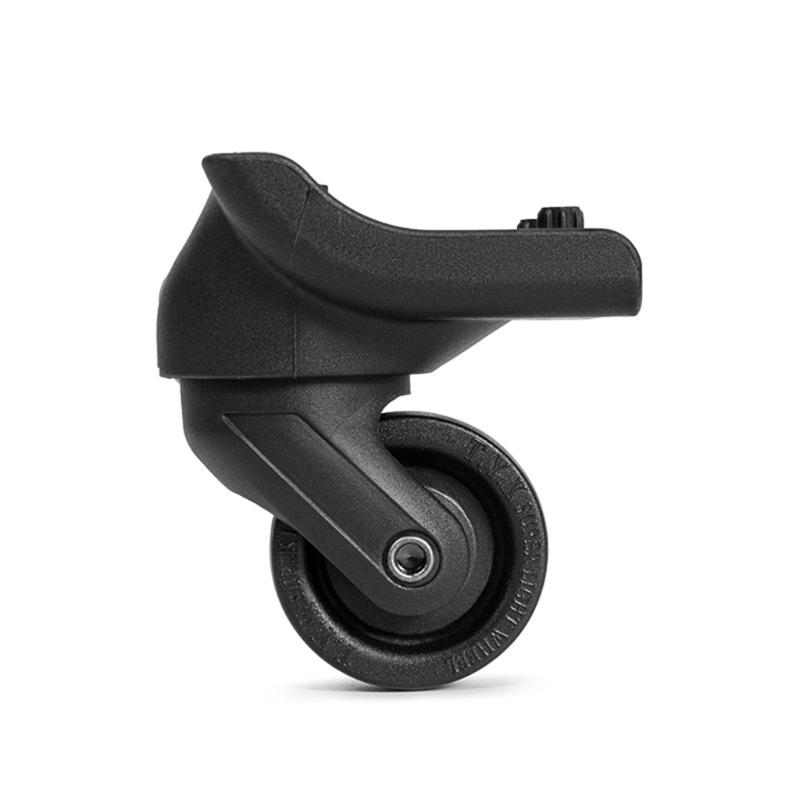 4PCS Practical Suitcase Wheels Replacement Quiet Spinner Casters 360 Degree Rotation Replace Accesories For Luggage