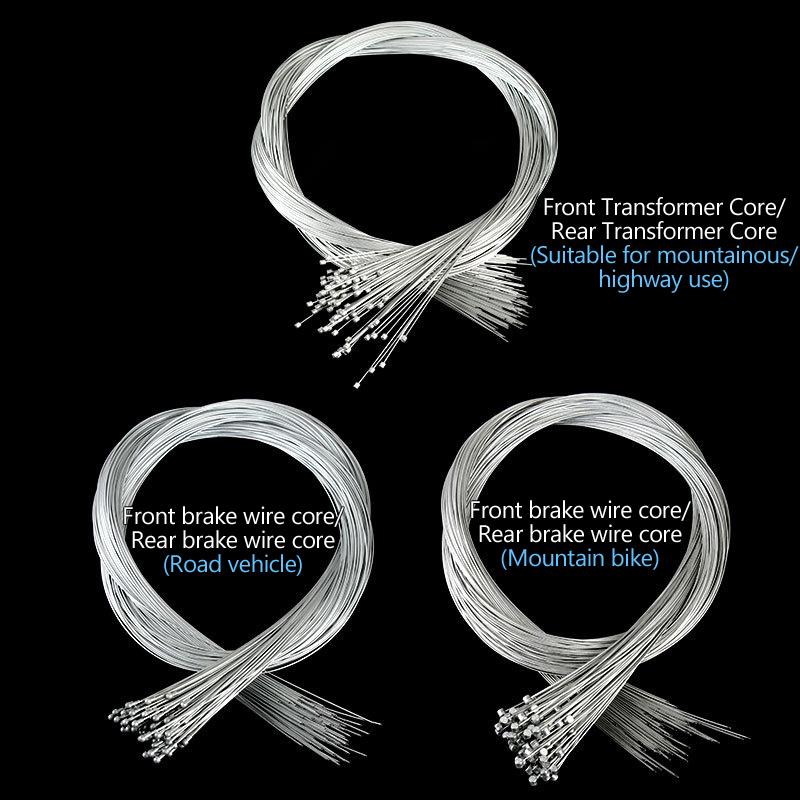 1Pc Bicycle Brake Line Bicycle Speed Line Fixed Gear Shifter Gear Brake Cable Set Core Inner Wire Mtb Road Bike
