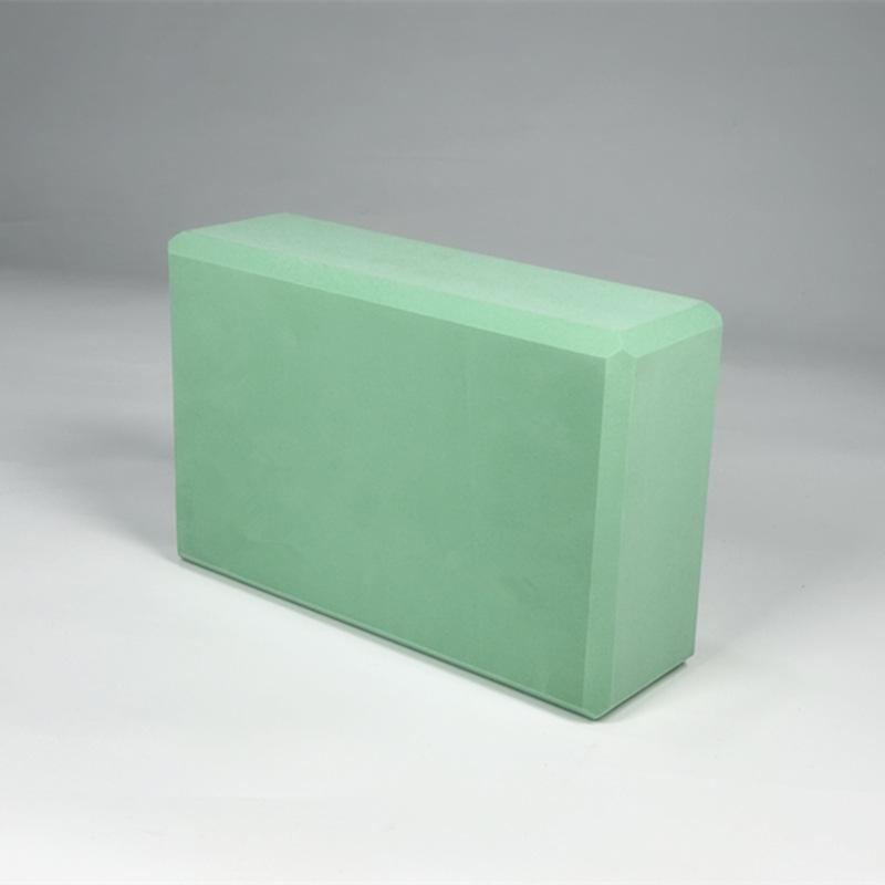 High-Density Foam Yoga and Dance Practice Block for Kids