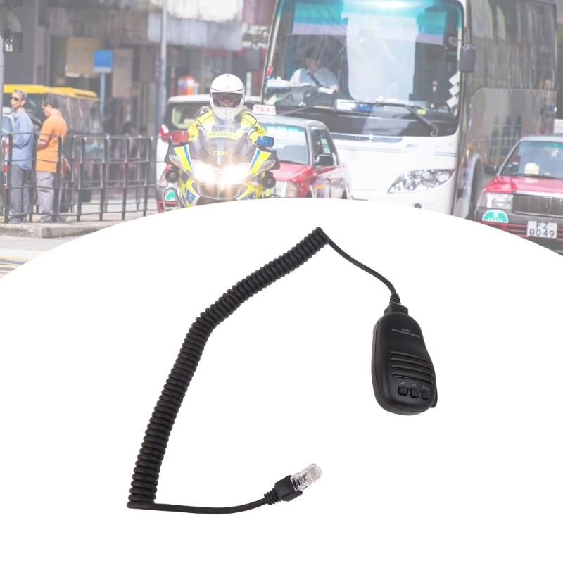 MH31A8J Radio Microphone for Yaesu FT-857D FT-891 FT-991A Handheld Two Way Radio Walkie Talkie Speaker Mics Replacement