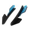For VW Golf 7 MK7 for Mercedes CLA C117 CLA45 AMG CLA180 CLA200 2013-2018 Rear Bumper Fender Flare Extension Wheel Eyebrow Lips