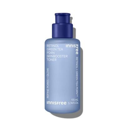 Retinolo Tè Verde PDRN Tonico Skinbooster 170ml