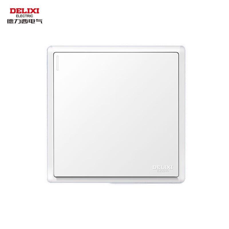 Delixi Electric CD213 Wall Switch