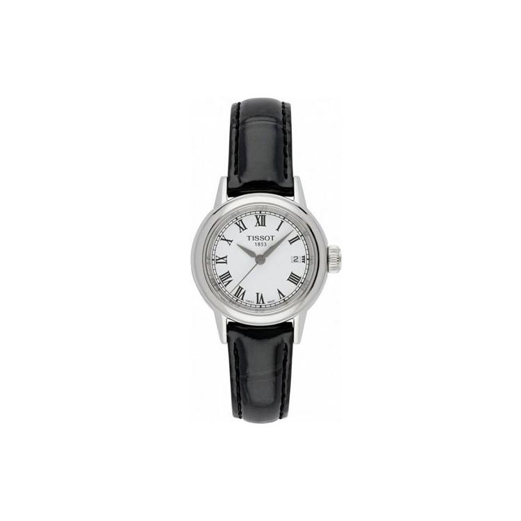 

TISSOT Kason Zen I Collection Quartz Movement 30m Water Resistance Women s Watch 28.5mm White Dial T085.210.16.013.00