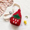Children's Bag Crossbody Bag Girls Cute Princess Cartoon Breast Bag Korean Version Foreign Style Baby Accessories Bag Canvas Bag