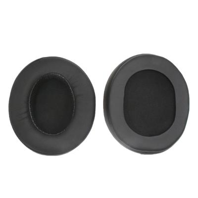 Soft Foam Replacement Ear For Headphones Comfortable Noise Isolation Full of Durability Cushions Easy Installation Breathable Design