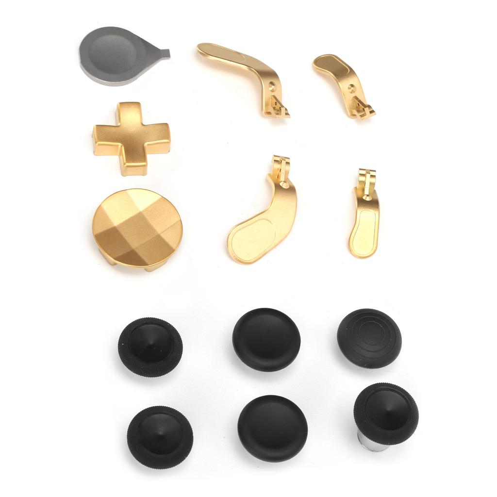 Gamepad Swap Joysticks Paddles Accessory Replacement for Xbox One Elite Series 2 ControllerGolden