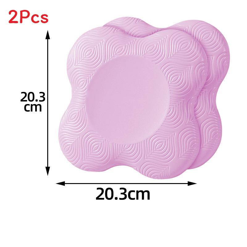 Yoga Knee Pad Thick Non Slip Cushion For Indoor Fitness And Joint Protection