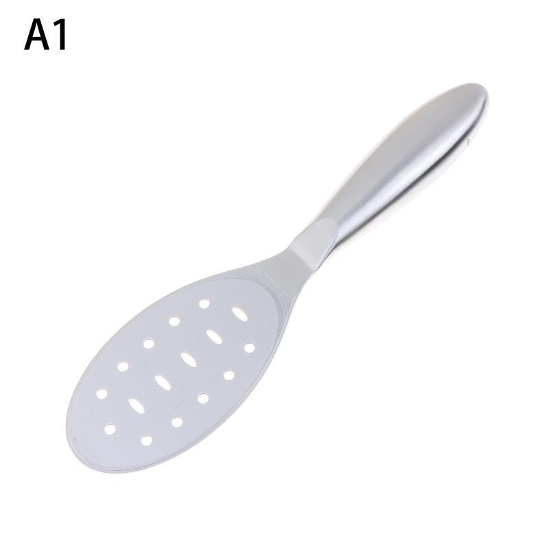 

Double-sided Pedicure Stainless Steel Foot File For Home Use To Remove Dead Skin And Calluses, Foot Grinder And Manicure Tool