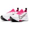 Nike Air Zoom Tempo NEXT% Flyknit 'Pink Blast' Women's Sneakers Casual CI9924-102