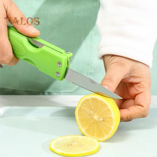 Tăiător de pepene verde 3 în 1 Set de lingurițe pentru pepene galben Separator de pulpă pentru înghețată Scooper pentru fructe Gadget de bucătărie