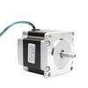 NEMA23 1,8° Präzisions-Schrittmotor mit Schienenführungsmodul