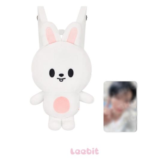 Stray Kids Skzoo Plush Back Pack - Stay In Our House
