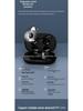 Wireless In-Ear Clip-on Sport Earbuds with Ultra-Long Battery Life, Compatible with Apple and Huawei