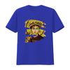 Emperor Justinian I Architect Of Byzantine Brilliance Iconic Legacy Unleashed In Majestic Mosaic Design T Shirt Vintage
