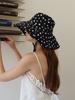 Sioleu Lottie Polka Hat_Black