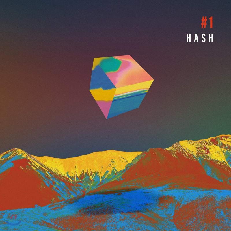 

Hash - #1 (Kpop Album)