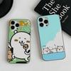 Popular Cute J-Joke B-Bear Phone Case For IPhone 17 16 15 14 Plus 11 12 13 Pro Max Shockproof Protection Soft Back Cover