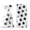 Champions League & World Cup Themed Candy Bags - 4-Piece Set for Football Parties