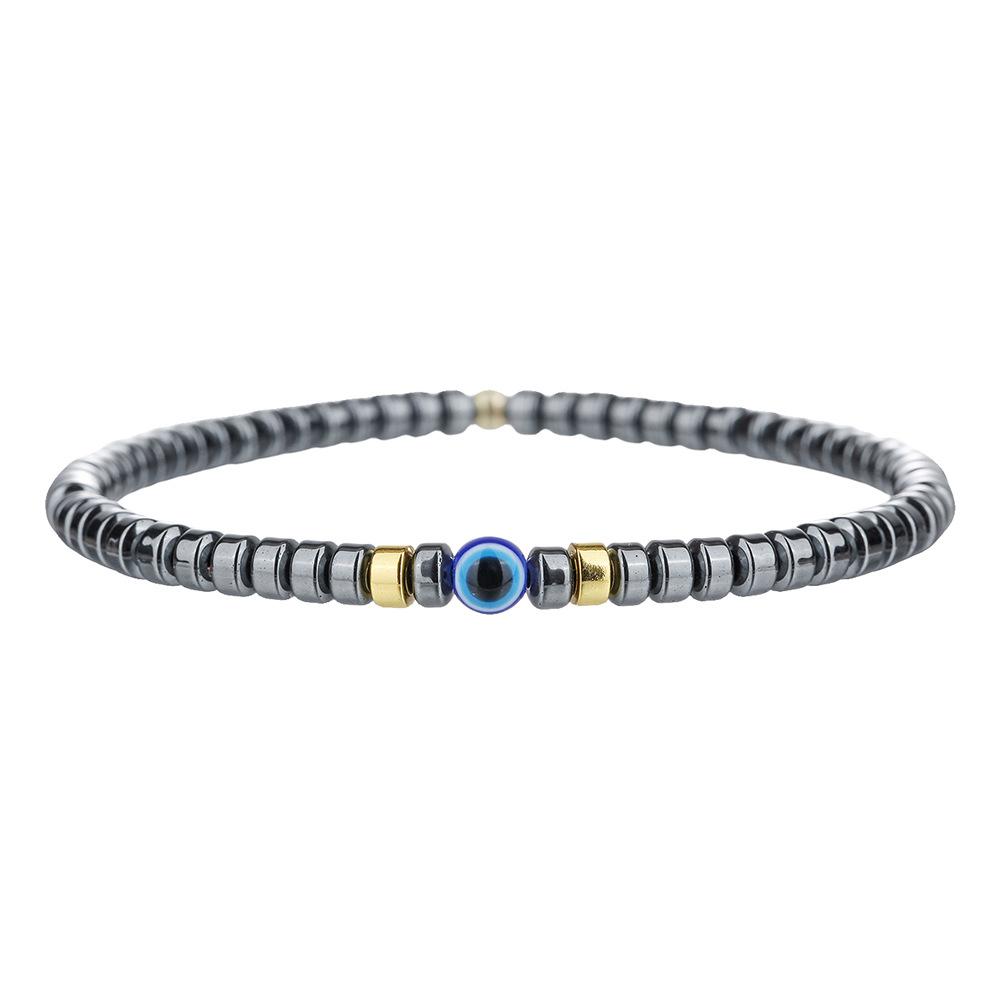 Браслет JYL TS Мужской Тибетский Дизайн с Бусинами Продвигает Традицию ZJ14281 ку малиновый