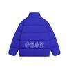 Li Ning Down Jackets Unisex Blue Stand Collar Moderate Other AYMS159-3
