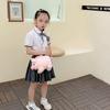 Nuova Borsa a Tracolla Peluche Maialino Rosa Morbido Borsa Animale di Peluche Carino Maialino Grande Capacità Borse Messenger per Bambini Ragazza