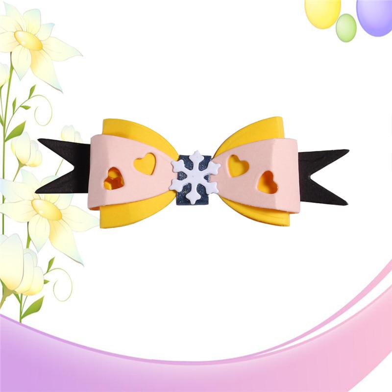 Láska Mašle Rám Kovové vykrajovátka Šablony Scrapbooking Pozdravné přání Dekorativní ražba