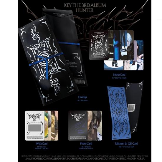 SCHLÜSSEL - 3. JÄGER (?QR-Ver.) - Veröffentlichungsdatum  2025-08-11