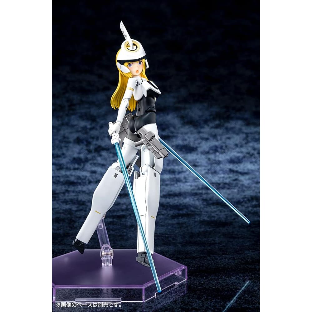 Armed Girl's Machiavellism Anval 200mm Scale Model Kit KP377 Color Injection Plastic Figure