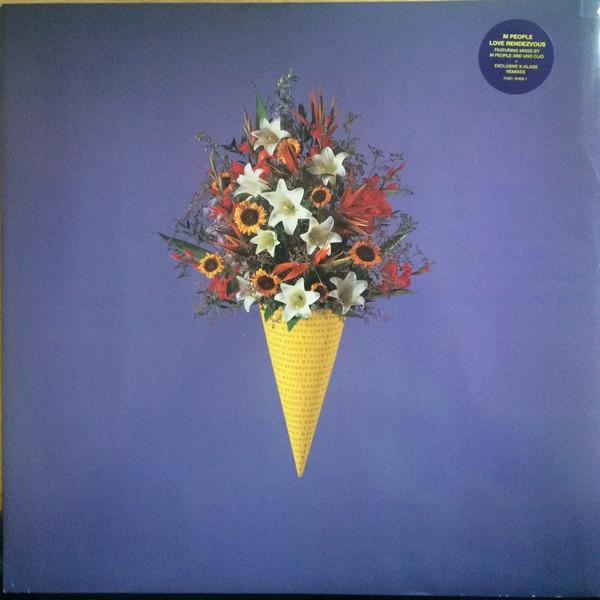 

12inch Record M PEOPLE - Love Rendezvous 74321319281 Deconstruction 1995 UK Dance & Electronica Used