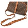 Auth Louis Vuitton Monogram Saumur 35 Shoulder Bag Lv7934jk Used