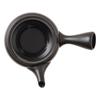 Tokoname Ware Teapot, Takeharu, Akazakura (red Cherry Blossom), 270ml, with Mesh Filter, for Deep-steamed Green Tea, Roasted Green Tea, and Brown Rice