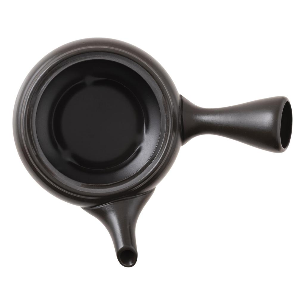 Tokoname Ware Teapot, Takeharu, Akazakura (red Cherry Blossom), 270ml, with Mesh Filter, for Deep-steamed Green Tea, Roasted Green Tea, and Brown Rice