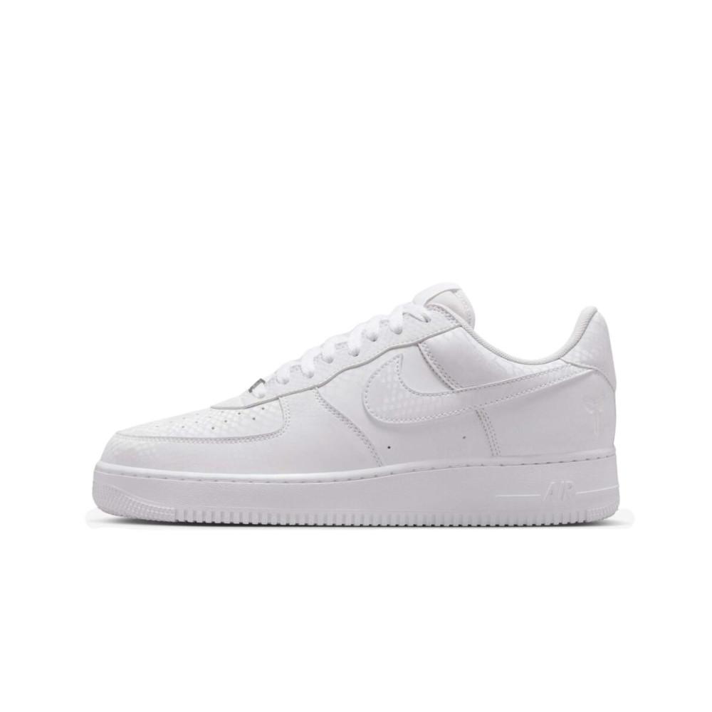 Nike Air Force 1 Low Kobe Bryant Forever White