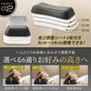 GOKUMIN Memory Neck Height Made by a Japanese Suitable for Sleeping on Your Back or Fits the Ergonomic Curve Contains Bamboo Breathable Premium Memory