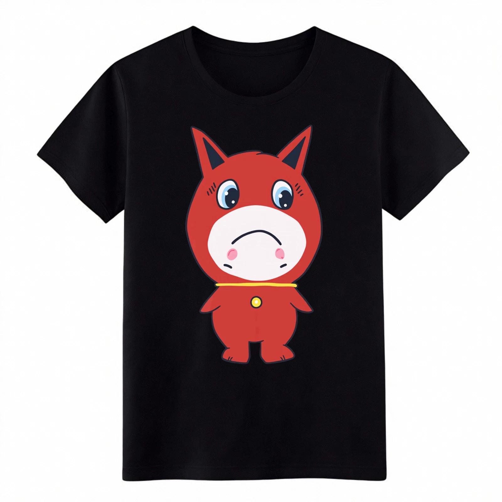 

Hello 2026 Cartoon Horse Graphic Tee-New Year Unisex T-Shirt for Festive Vibes 2XL