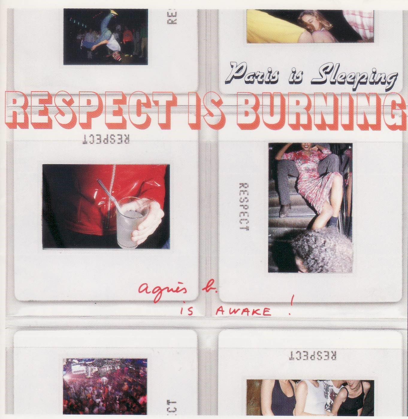

CD OMNIBUS, ADIVA, AM STRON, ETIENNE D - Respect VJCP25367 Япония Джаз Б/у