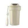 Insulated 316 Stainless Steel Octagonal Coffee Cup, Women'S Car Water Cup, Customizable For  Travel