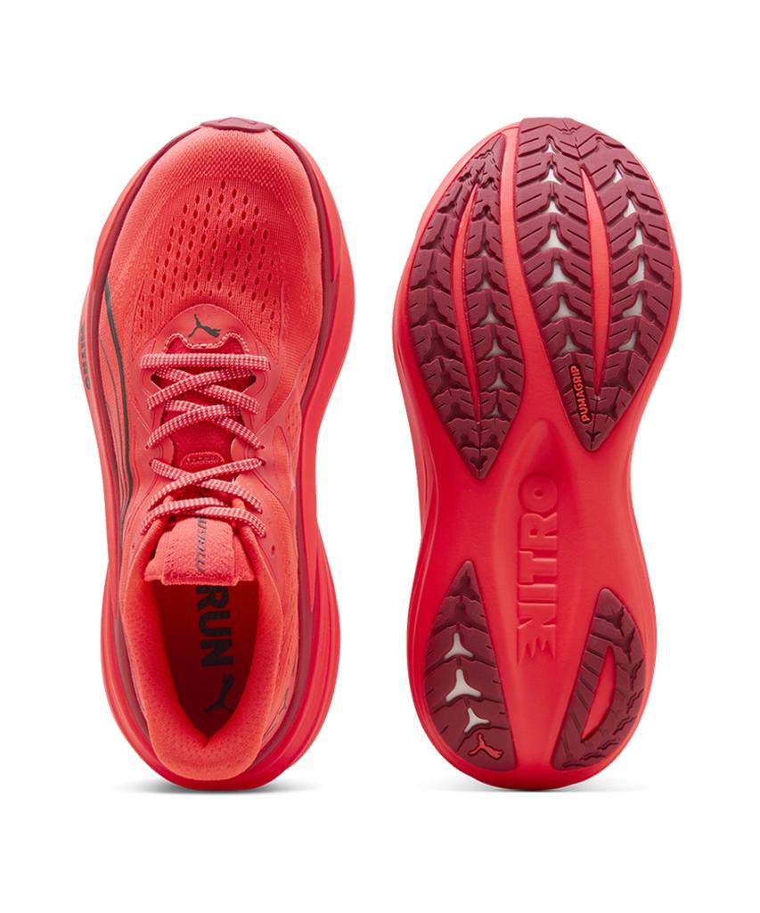 Puma Magmax Nitro 2 - Ultra Red: Red Rhythm / 312125-32
