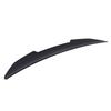 Rear   Lid Spoiler PSM   Aerodynamic Improve Driving Stability for 5 Series Sedan M5 2004 to 2010