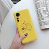 For Xiaomi 12 Pro 5G Case Cute Cartoon Painted Matte Silicon Soft Cover For Xiomi Xiaomi Mi12 Mi 12X 12 Pro Lite 5G Global Funda
