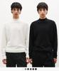 SUARE [Suare X Oh Jung-Kyu] Washable Mock Neck Sleeve Knit - 6 Colors