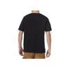 Timberland Loose Fit Round Neck Casual Short Sleeve T-Shirt Men Tops Black A2Q72001