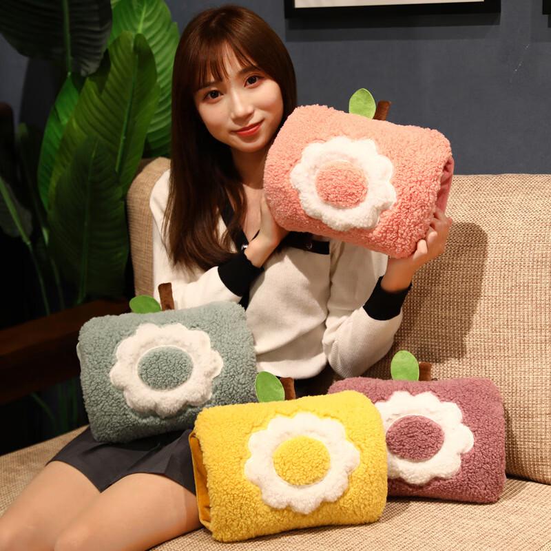 

Miyu Cartoon Plush Electric Hot Water Bottle